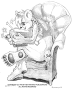 Arria Hits the Books