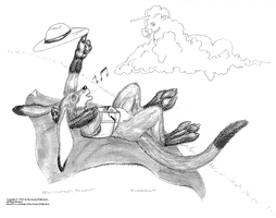 Kerwin Cloud Watching