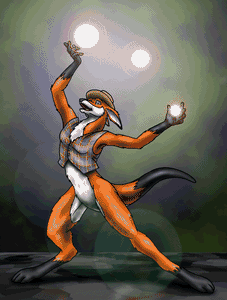 Kerwin Juggling Light